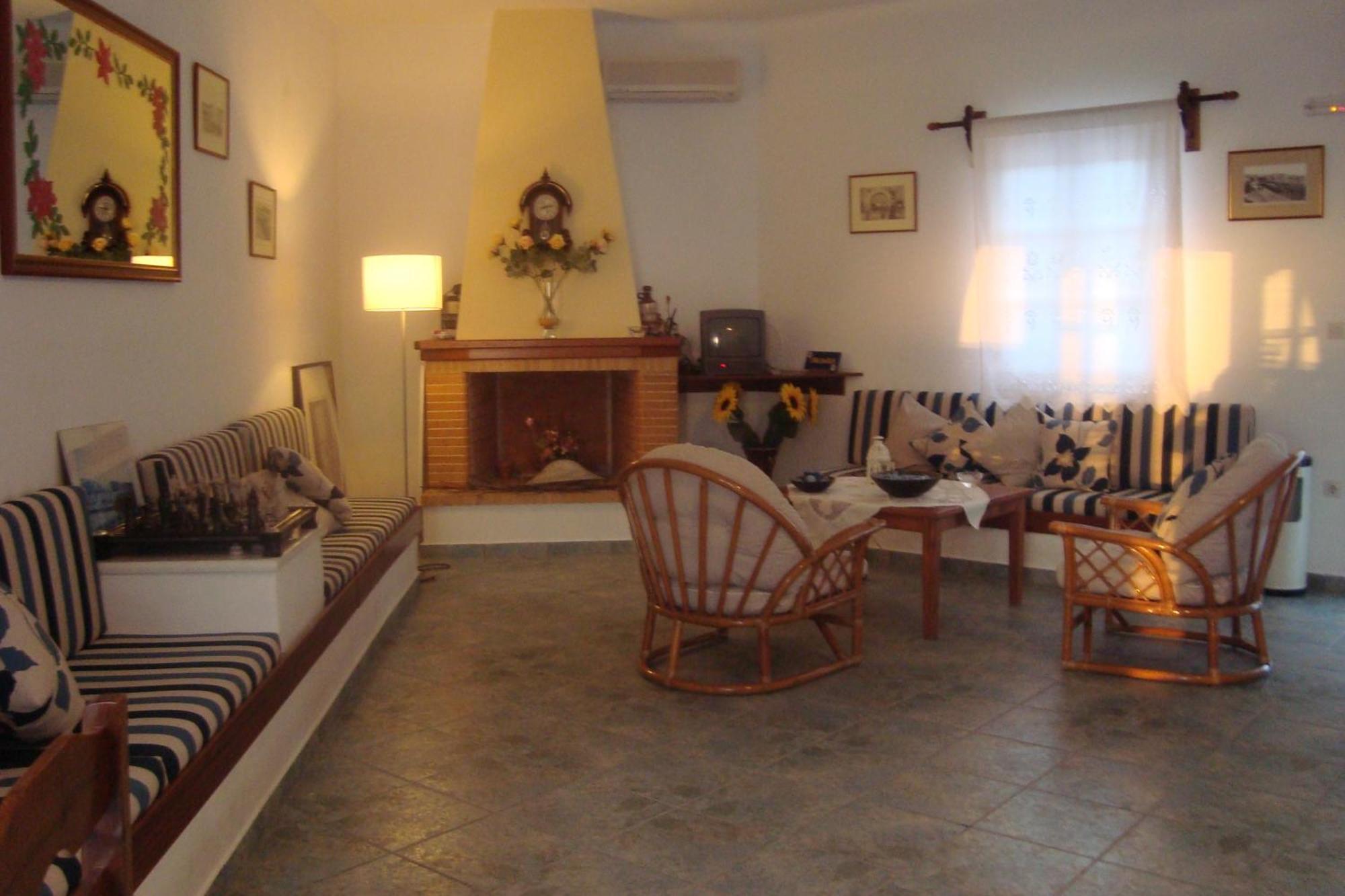 פרספורוס Fragoulis Village מראה חיצוני תמונה