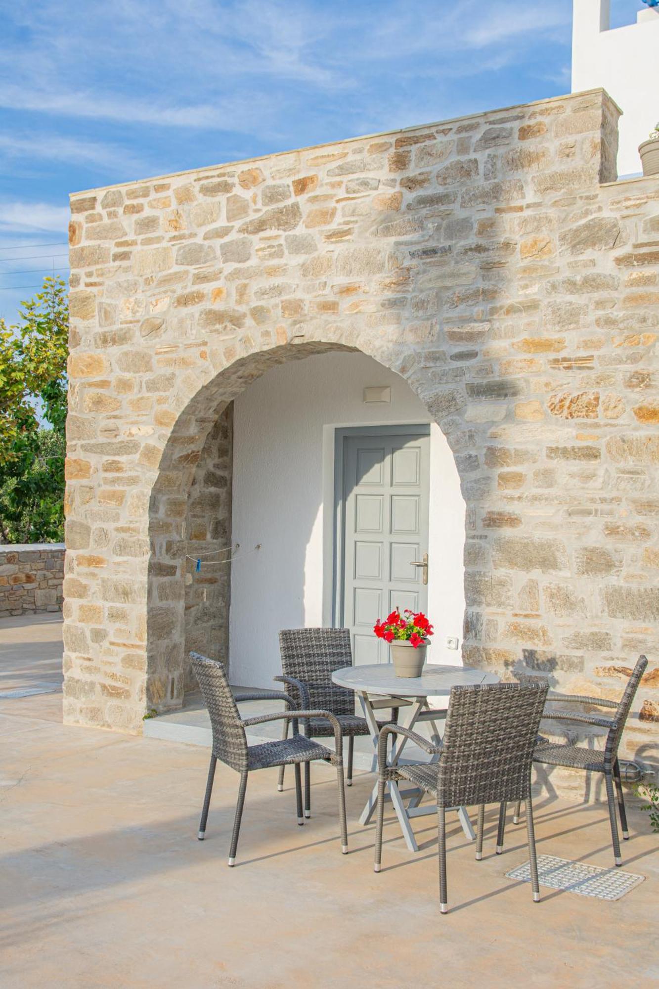 פרספורוס Fragoulis Village מראה חיצוני תמונה